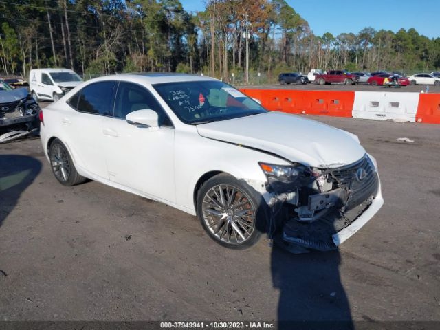 lexus is 250 2014 jthbf1d22e5027508