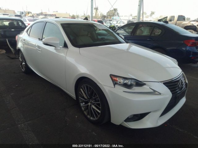 lexus is 250 2015 jthbf1d22f5051020