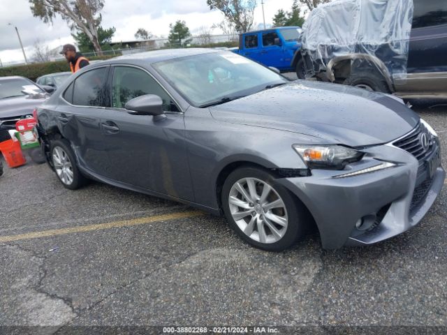 lexus is 250 2015 jthbf1d22f5053866