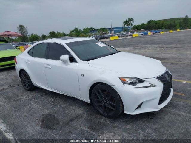 lexus is 2015 jthbf1d22f5078170