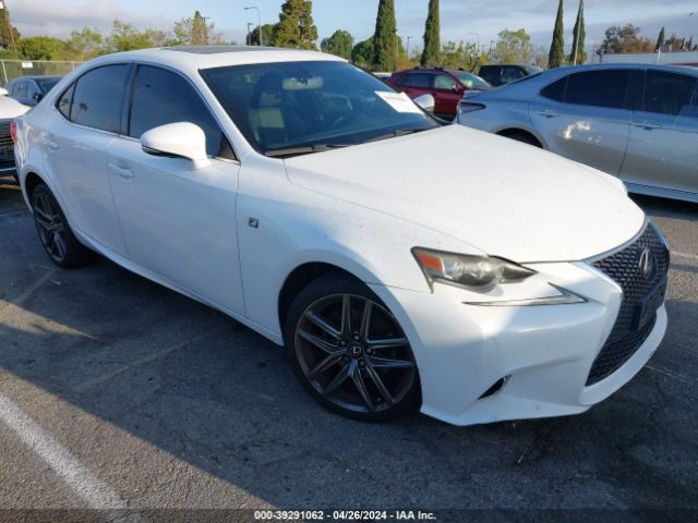 lexus is 2014 jthbf1d23e5004531