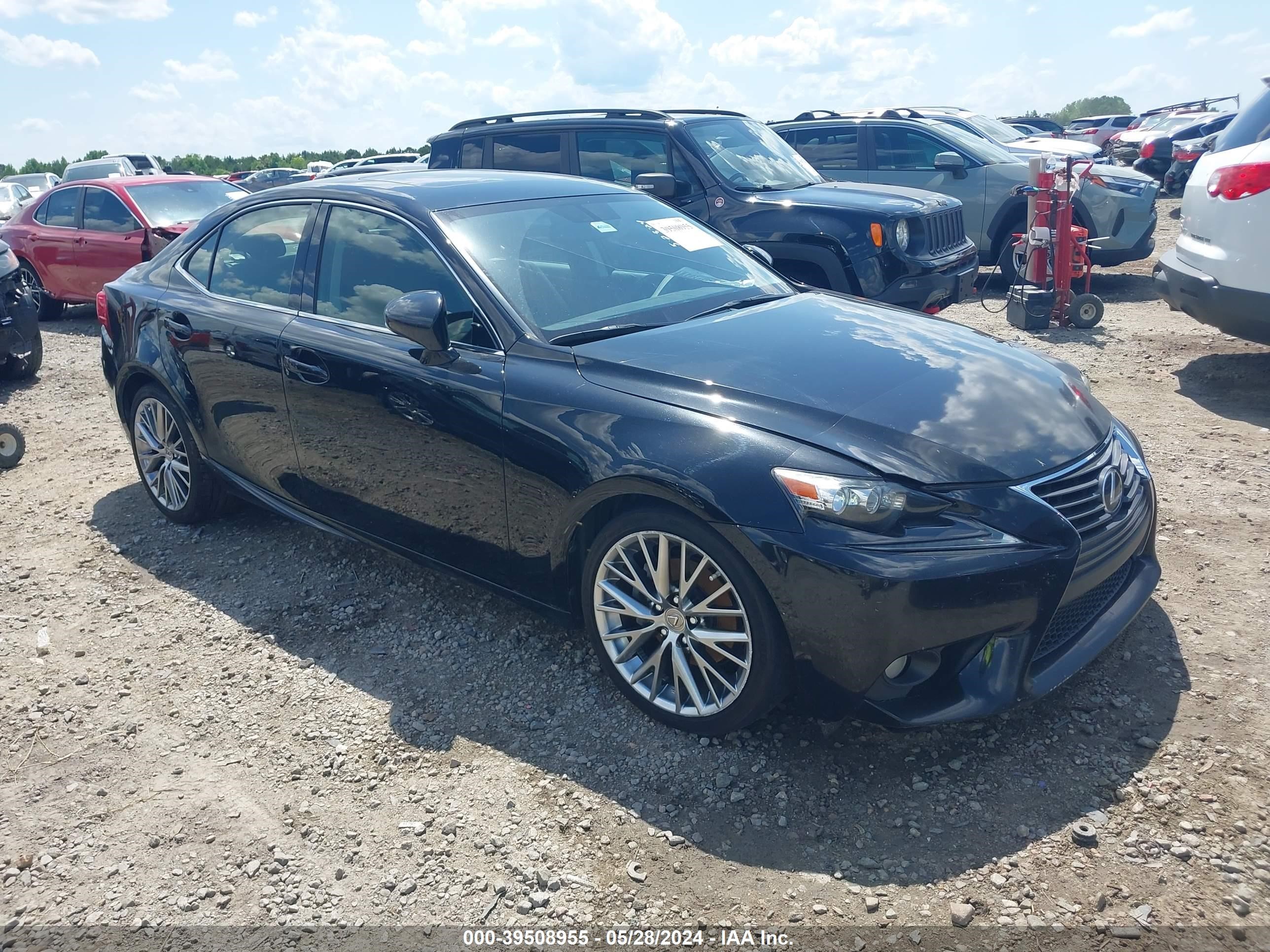 lexus is 2014 jthbf1d23e5025203