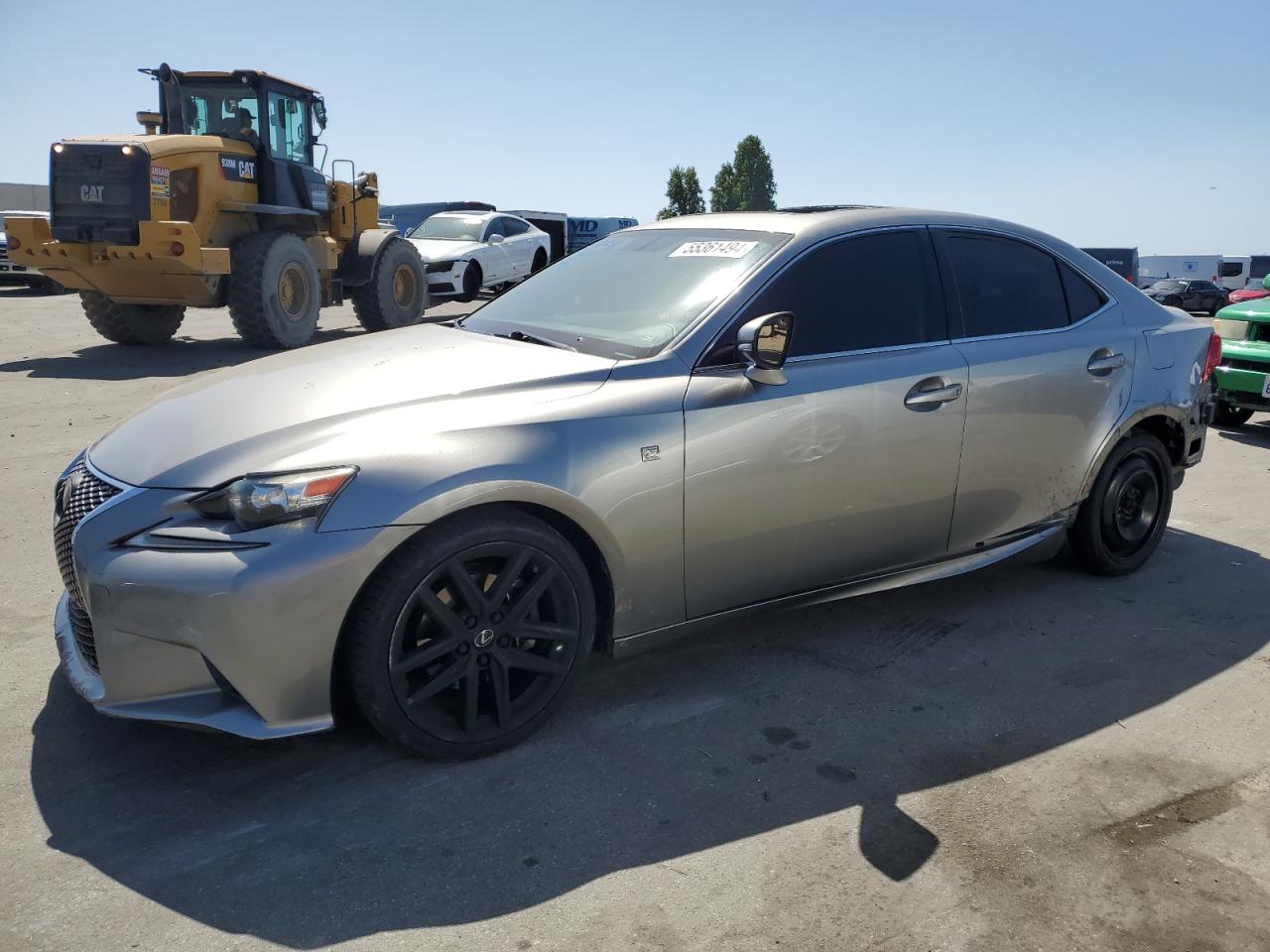 lexus is 2015 jthbf1d23f5074600