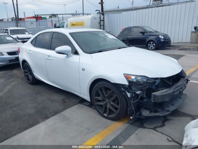 lexus is 2015 jthbf1d23f5078937