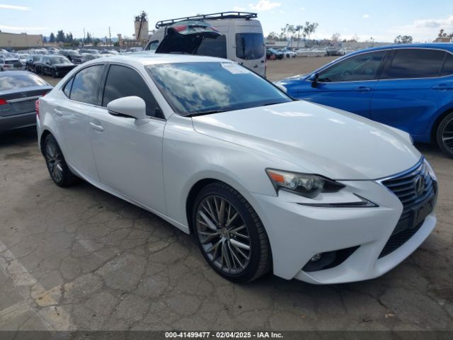 lexus is 2015 jthbf1d23f5082549