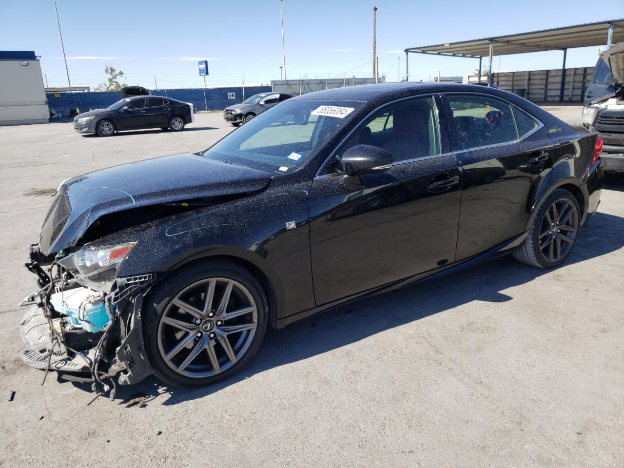 lexus is 2014 jthbf1d24e5041703