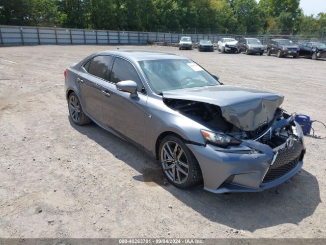 lexus is 2015 jthbf1d24f5065257