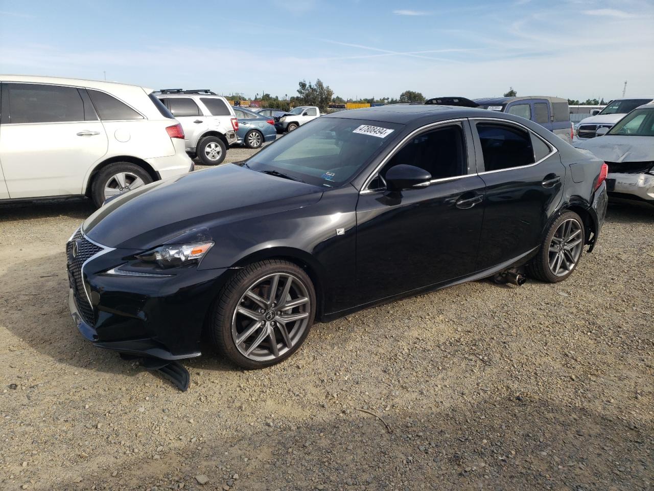 lexus is 2015 jthbf1d24f5076386