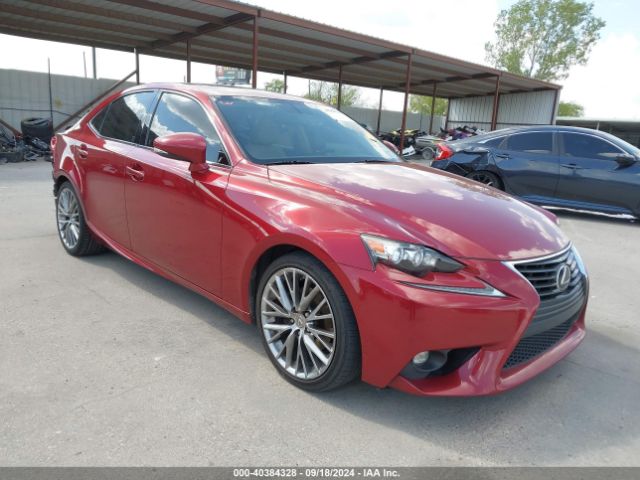 lexus is 2015 jthbf1d24f5076579