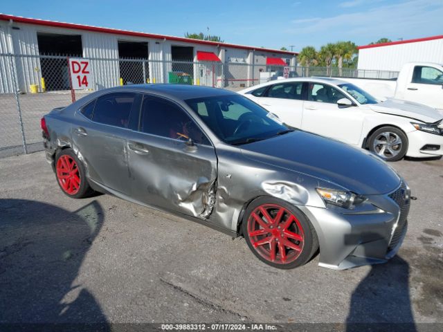 lexus is 2015 jthbf1d24f5079952