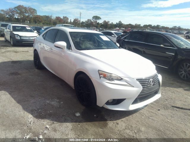 lexus is 250 2014 jthbf1d25e5000786