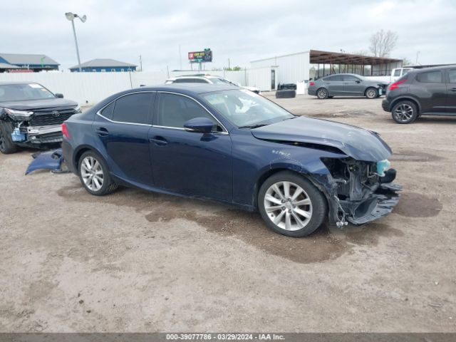 lexus is 250 2015 jthbf1d25f5056423