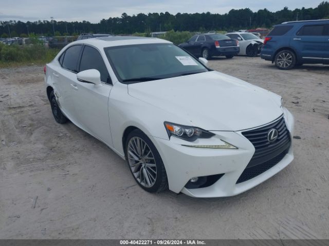 lexus is 2015 jthbf1d25f5063727