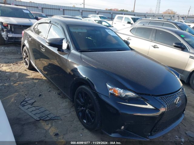 lexus is 2015 jthbf1d25f5072556