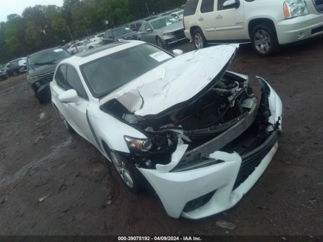 lexus is 2015 jthbf1d26f5044152