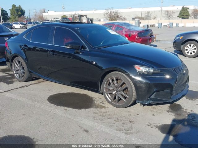 lexus is 2015 jthbf1d26f5057550