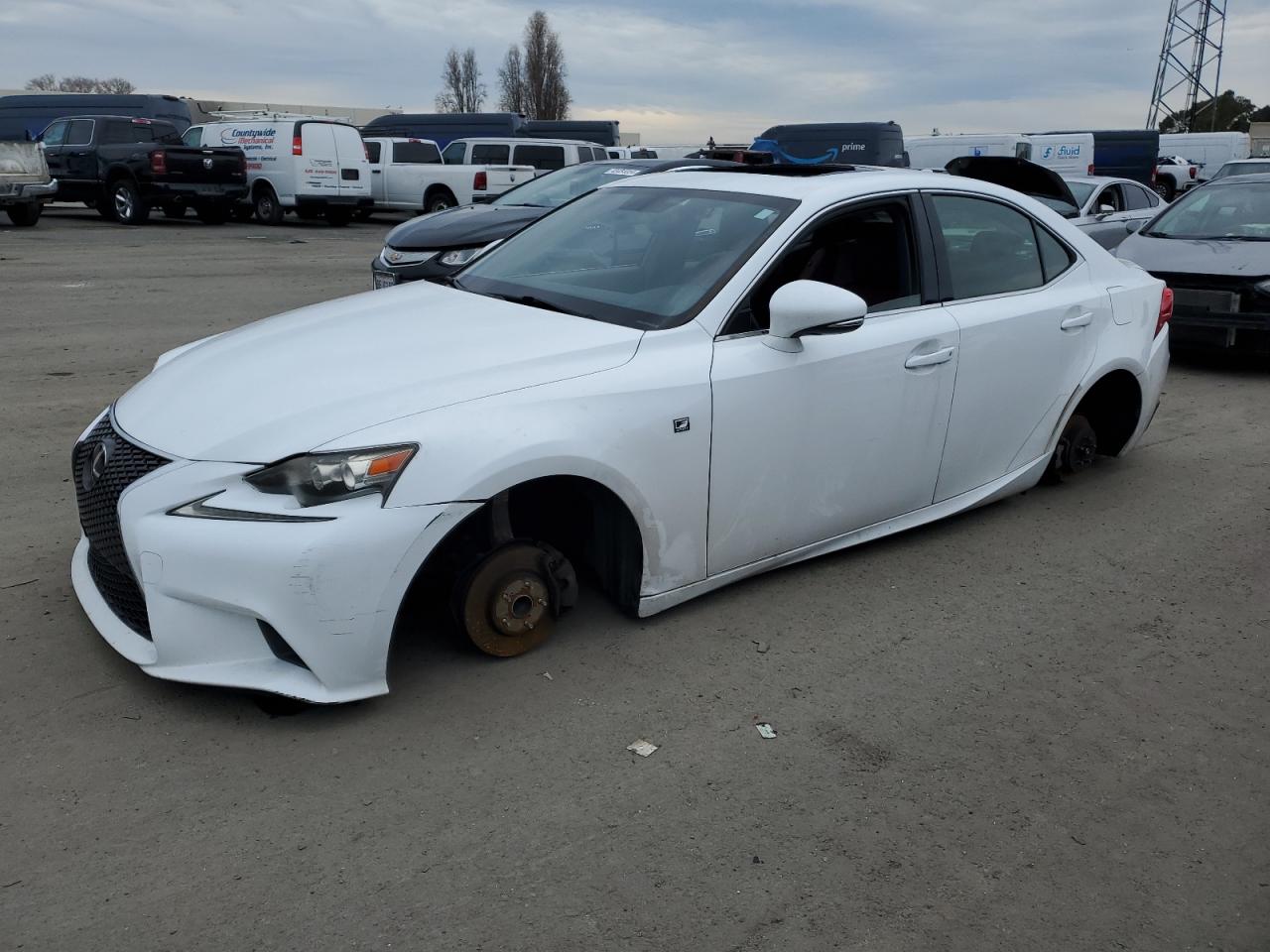 lexus is 2014 jthbf1d27e5025169