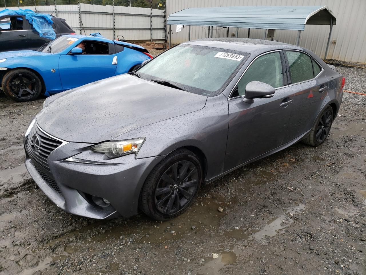 lexus is 2014 jthbf1d27e5032655