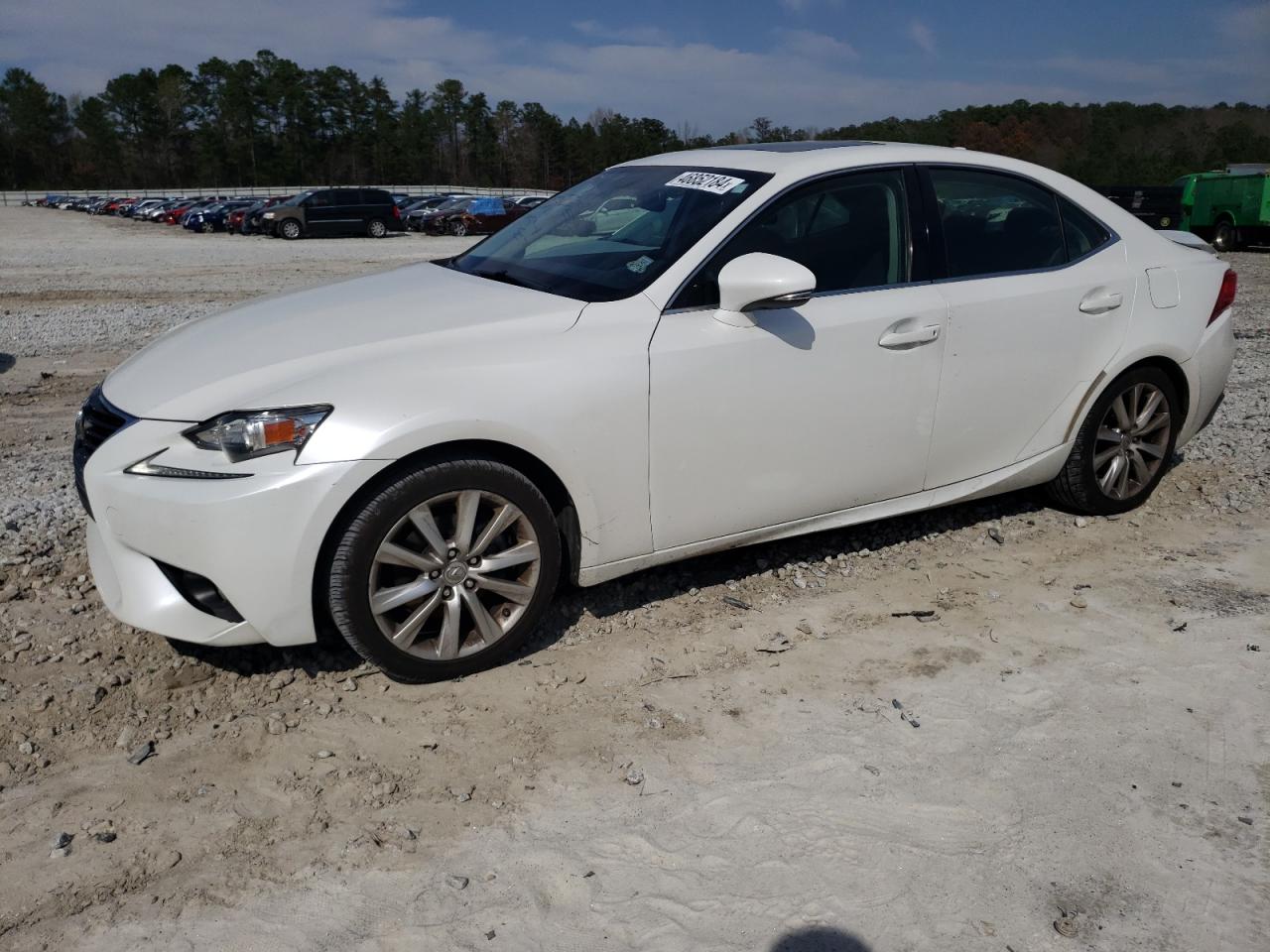 lexus is 2014 jthbf1d27e5034924