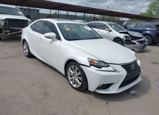 lexus is 2014 jthbf1d27e5035698