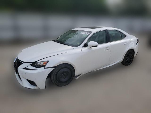 lexus is 2014 jthbf1d27e5037760