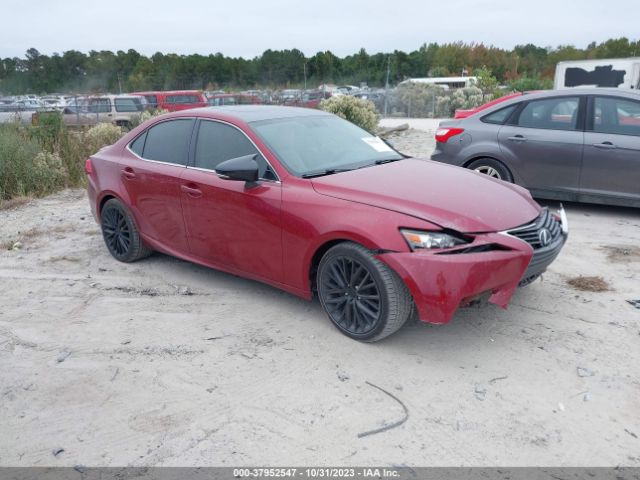 lexus is 250 2015 jthbf1d27f5051787