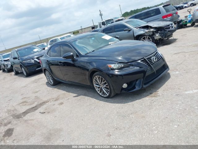 lexus is 2014 jthbf1d28e5023186