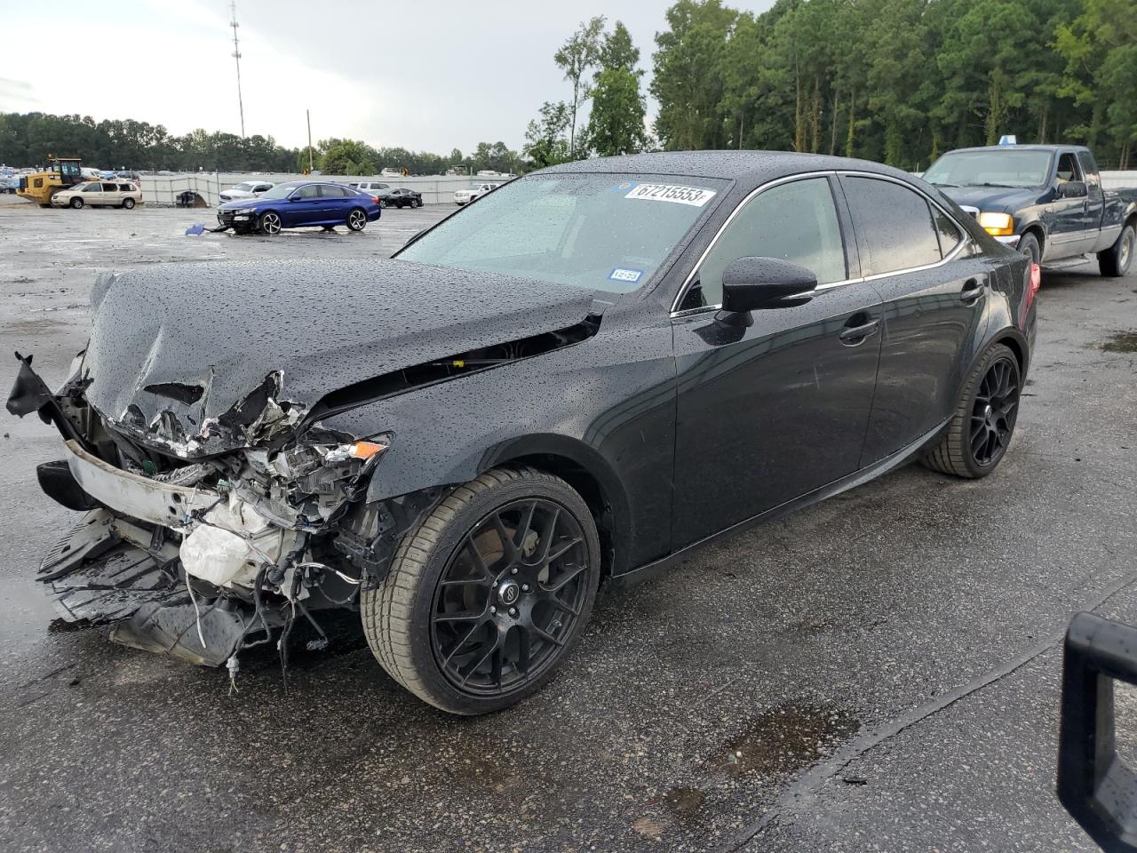 lexus is 2015 jthbf1d28f5052687