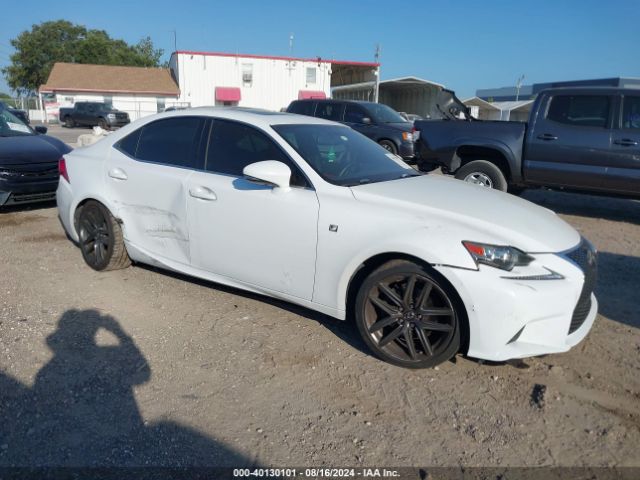 lexus is 2015 jthbf1d28f5068369