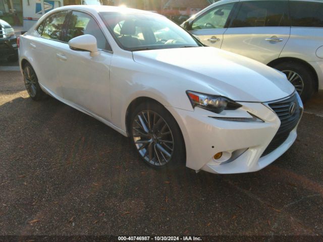 lexus is 2015 jthbf1d28f5070767