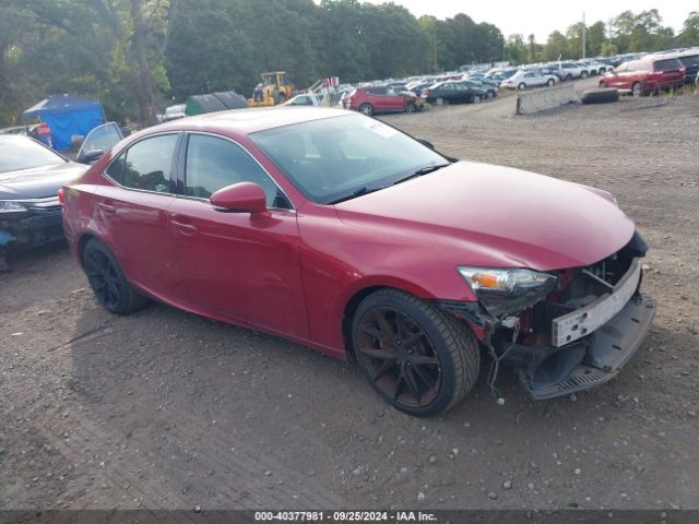 lexus is 2015 jthbf1d28f5075869