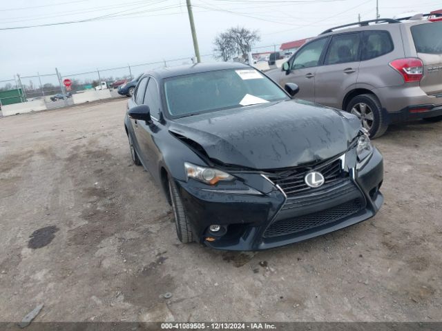 lexus is 2015 jthbf1d28f5082806