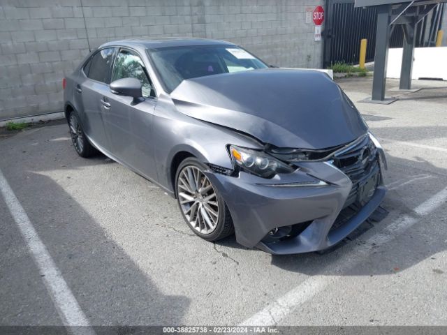 lexus is 250 2014 jthbf1d29e5030230