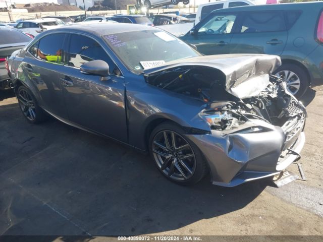 lexus is 2015 jthbf1d29f5044405