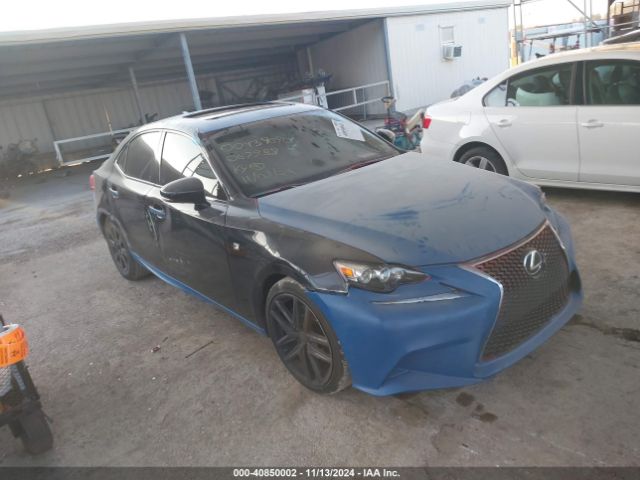 lexus is 2015 jthbf1d29f5067988