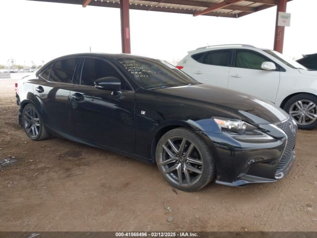 lexus is 2015 jthbf1d29f5081079