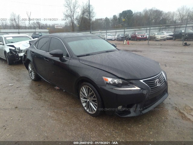 lexus is 250 2014 jthbf1d2xe5034299