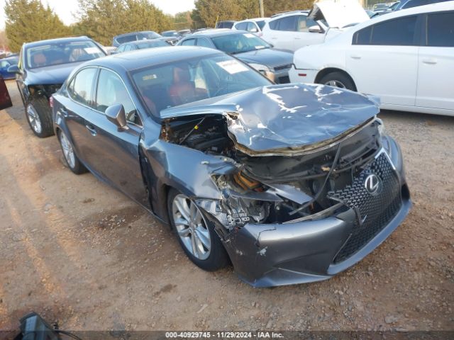 lexus is 2015 jthbf1d2xf5047961