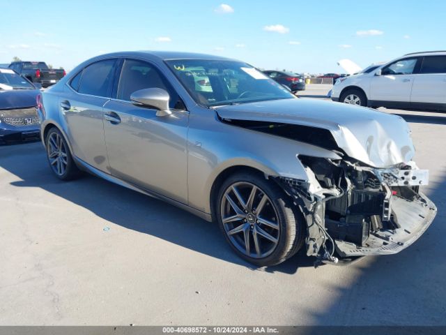 lexus is 2015 jthbf1d2xf5057602