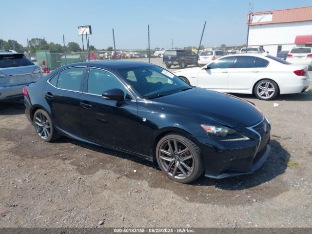 lexus is 2015 jthbf1d2xf5058975