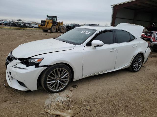 lexus is 250 2015 jthbf1d2xf5070074