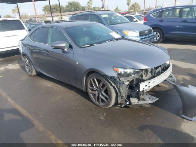 lexus is 2015 jthbf1d2xf5073458