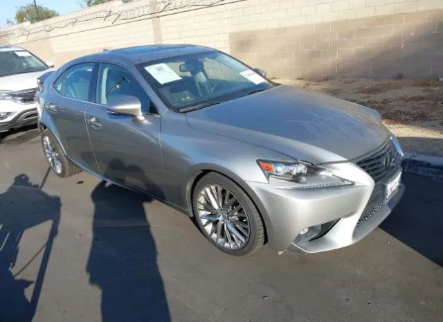 lexus  2015 jthbf1d2xf5077123