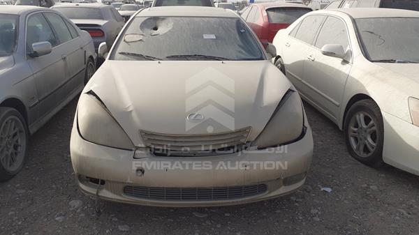 lexus es 350 2002 jthbf30g025018329