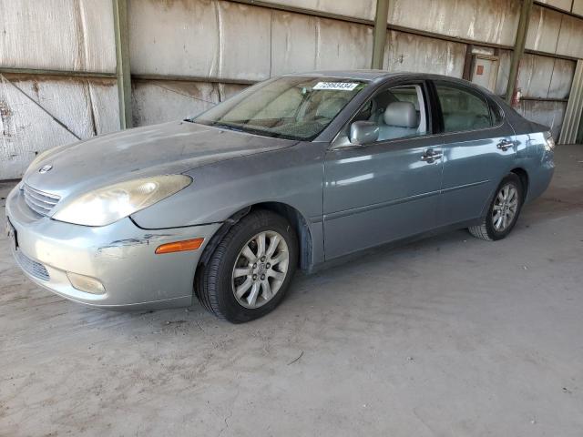 lexus es 300 2003 jthbf30g030110541