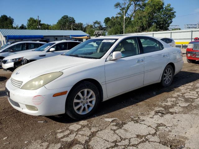 lexus es 300 2003 jthbf30g030116985