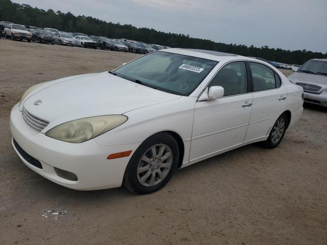 lexus es 300 2003 jthbf30g030147153