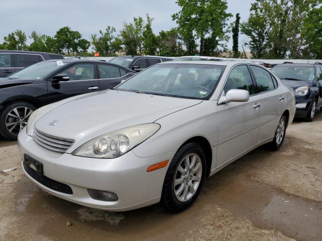 lexus es300 2003 jthbf30g036020559