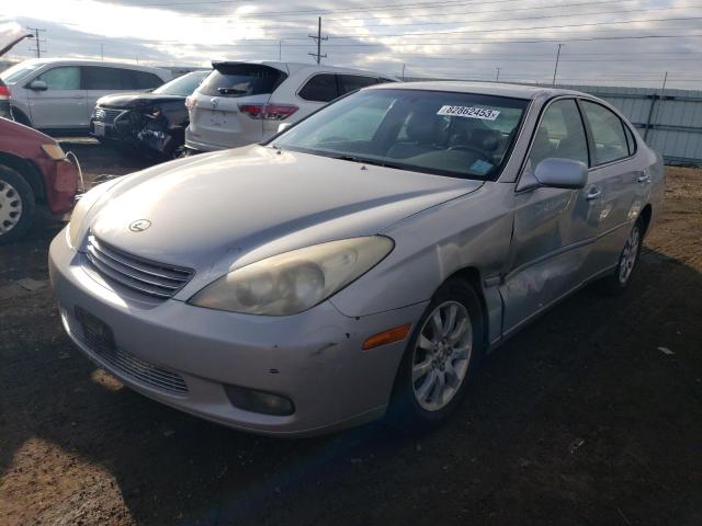 lexus es300 2003 jthbf30g036021047