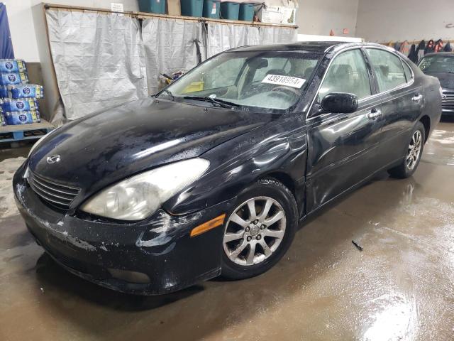 lexus es300 2003 jthbf30g130091434